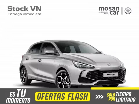 MG MG3 Hybrid+ Comfort