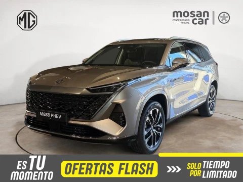 MGS9 1.5T PHEV Premium AUTO