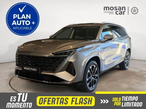 MGS9 1.5T PHEV Premium AUTO