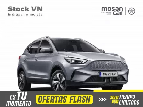 MG ZS Hybrid+ Luxury
