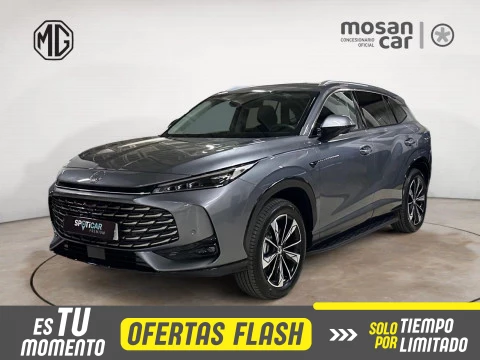 MG HS 1.5T PLUG IN HYBRID LUXURY