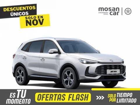 MG ZS Hybrid+ Comfort