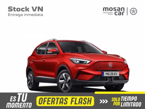 MG ZS Hybrid+ Luxury