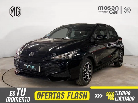 MG3 Hybrid+ Comfort MY25