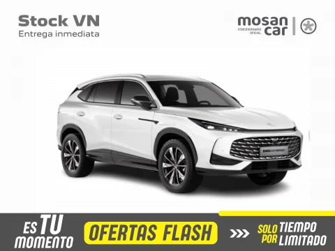 MG HS 1.5 Hybrid+ Comfort