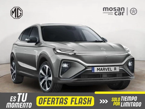 MG Marvel R 70kWh Performance