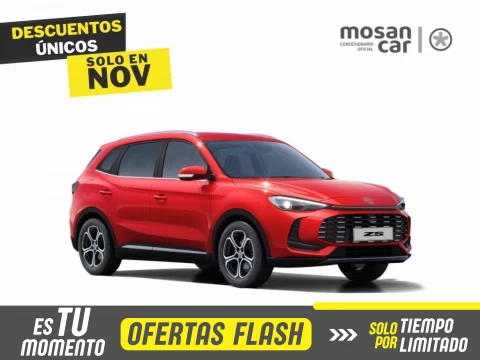 MG ZS Hybrid+ Comfort