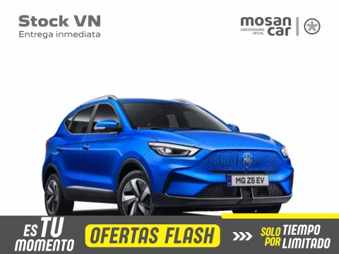 MG ZS Hybrid+ Luxury