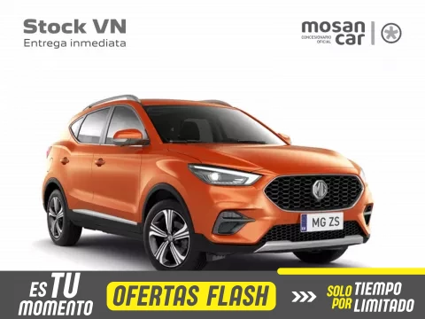 MG ZS 1.5 Comfort