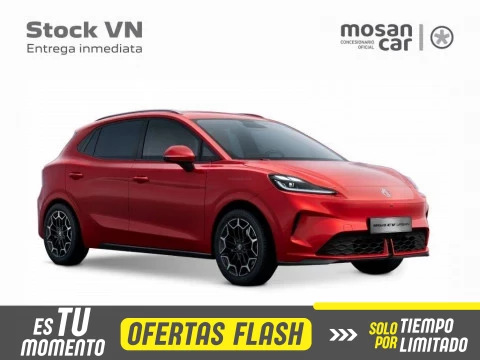 MG4 Urban 54kWh Premium
