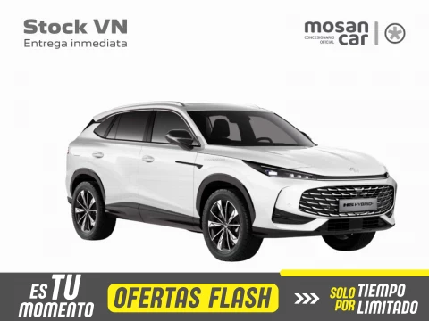 MG HS 1.5 Hybrid+ Comfort