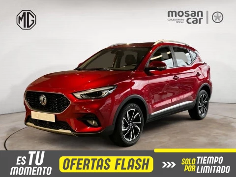 MG ZS 1.0T Luxury Auto