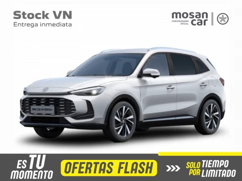 MG ZS Hybrid+ Luxury