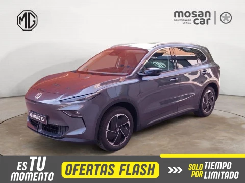 MG5 Long Range Luxury