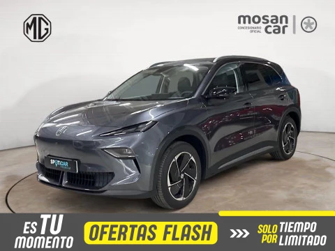 MGS5 EV 64kWh Luxury