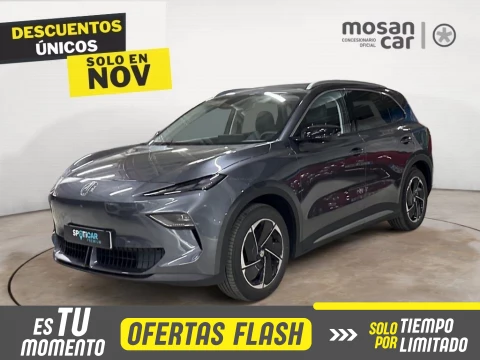 MGS5 EV 64kWh Luxury