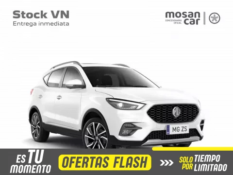 MG ZS Hybrid+ Luxury