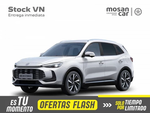 MG ZS Hybrid+ Luxury