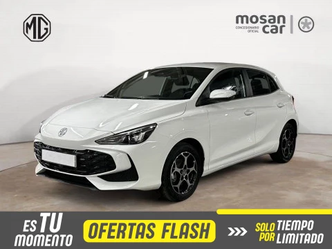 MG3 Hybrid+ Comfort MY24