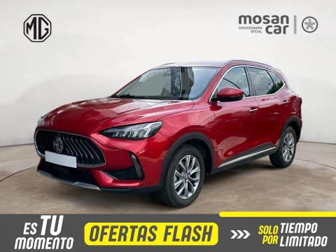 MG HS 1.5 Turbo GDI Comfort DCT