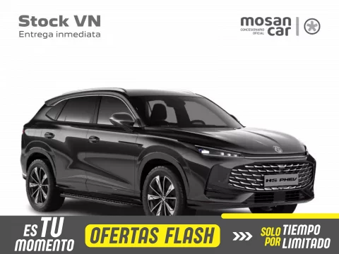 MG EHS 1.5T PHEV Luxury