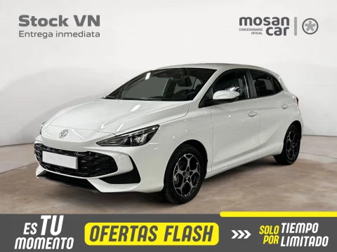 MG3 Hybrid+ Luxury MY25.5