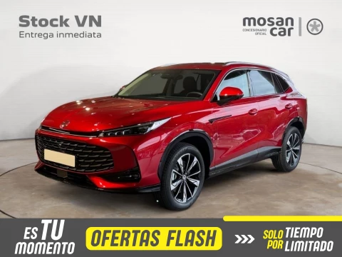 MG HS 1.5 Hybrid+ Luxury