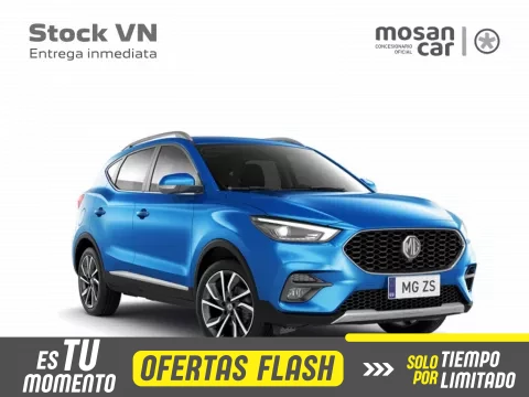 MG ZS Hybrid+ Luxury