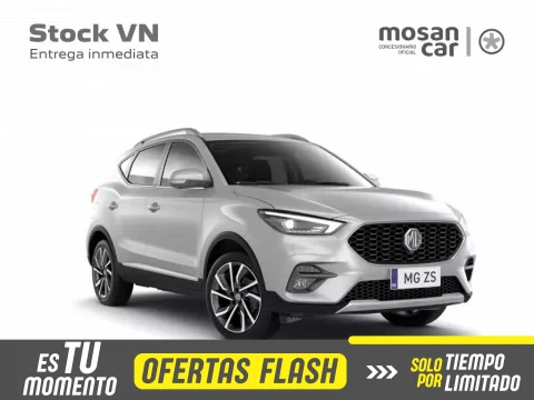 MG ZS 1.5 Luxury