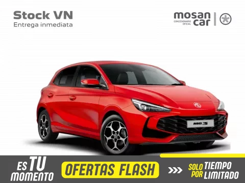 MG MG3 Hybrid+ Comfort
