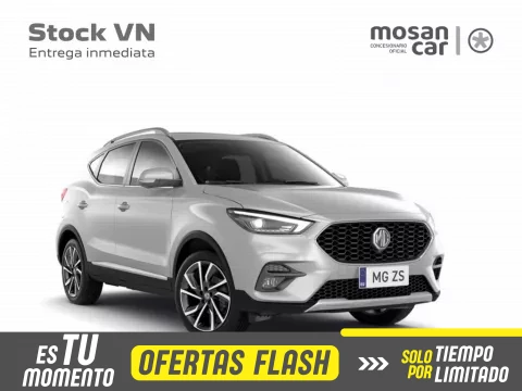 MG ZS 1.5 Luxury