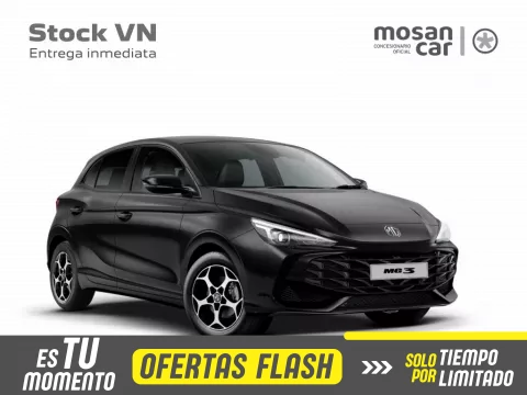 MG MG3 Hybrid+ Comfort