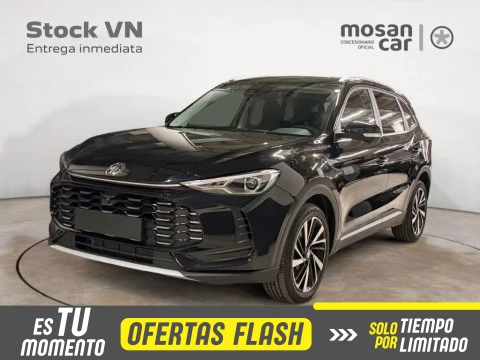 MG ZS Hybrid+ Luxury