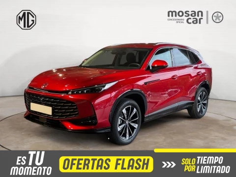 MG HS 1.5 Hybrid+ Comfort