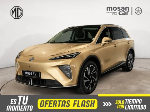 MGS6 EV Luxury