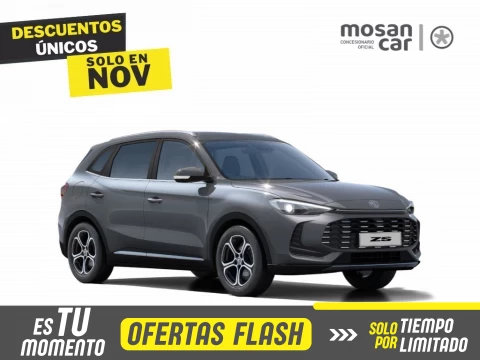 MG ZS Hybrid+ Comfort