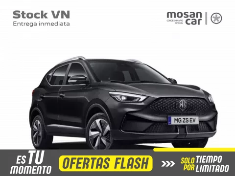 MG ZS Hybrid+ Luxury