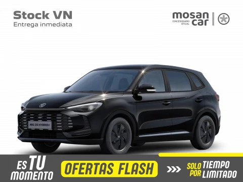 MG ZS Hybrid+ Luxury