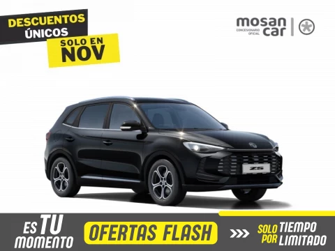 MG ZS Hybrid+ Comfort