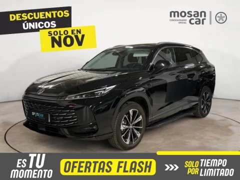 MG HS 1.5T PHEV Comfort