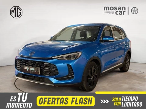 MG ZS Hybrid+ Standard