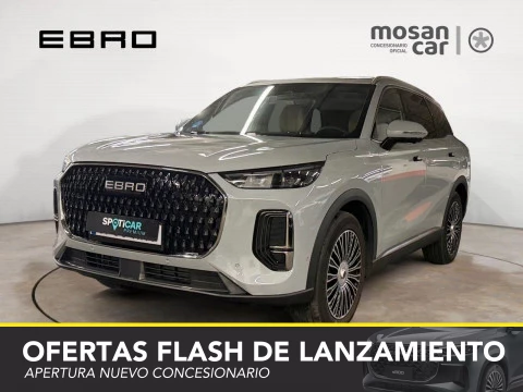 EBRO S900 PHEV 1.5 TGDI 3DHT 4X4 Luxury