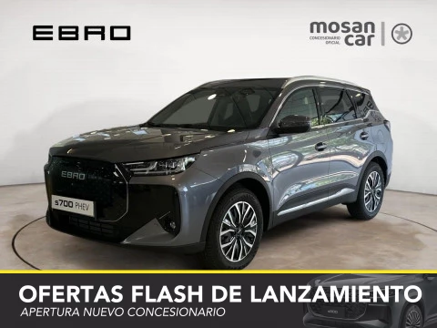 EBRO S700 1.5 TGDI PHEV Premium E-CVT