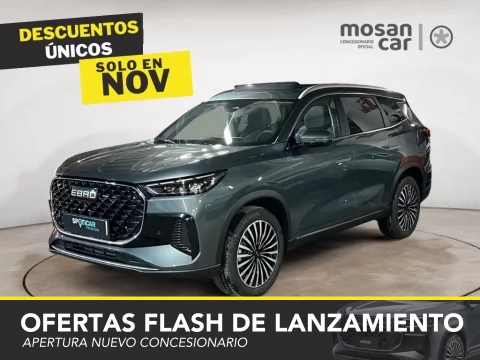 EBRO S800 1.6 TGDI Luxury 7 DCT