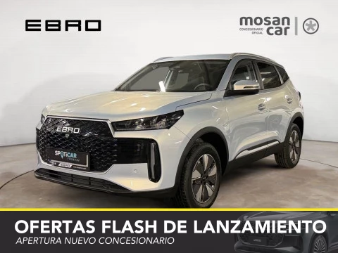 EBRO S400 1.5 DHE HEV Excellence CVT