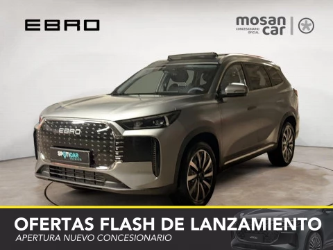 EBRO S800 1.5 TGDI PHEV Luxury E-CVT