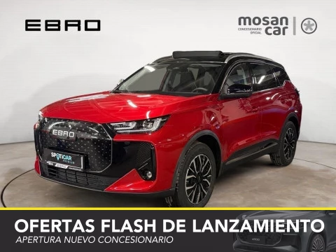 EBRO S700 1.5 TGDI PHEV Luxury E-CVT