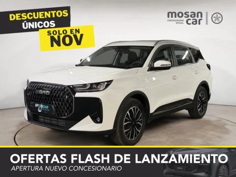 EBRO S700 1.6 TGDI Comfort 7 DCT