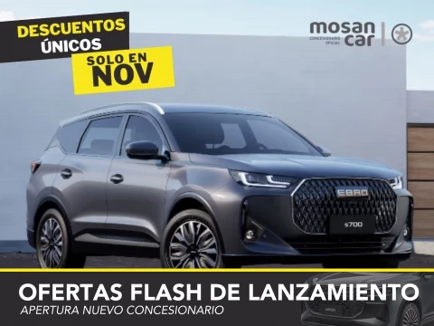 EBRO S700 1.6 TGDI Comfort 7 DCT