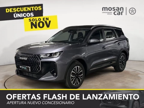 EBRO S700 1.6 TGDI Comfort 7 DCT